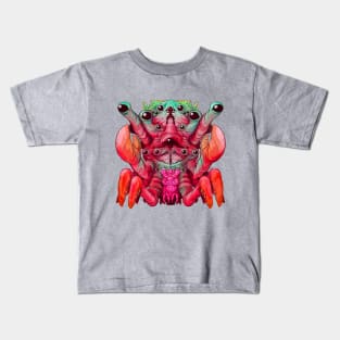 Crustaceo Fungus Kids T-Shirt